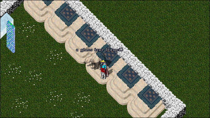 Домашние животные в Ultima Online