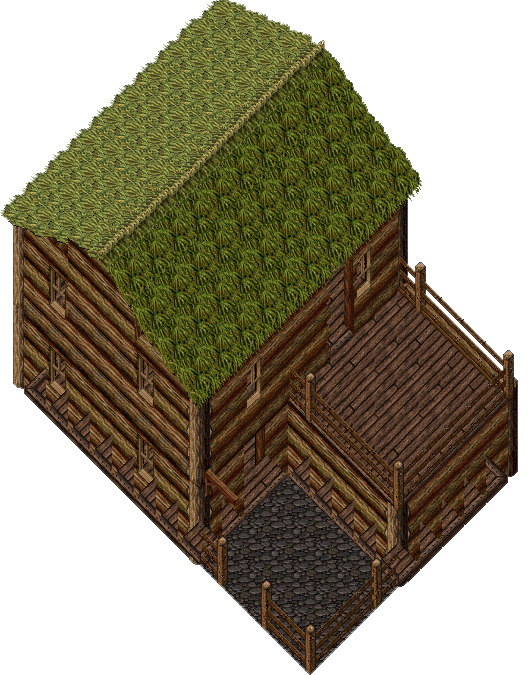 Дома в Ultima Online