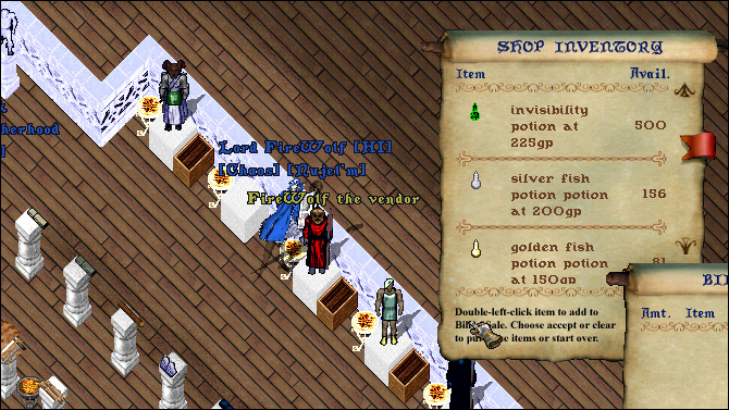 PvP руководство