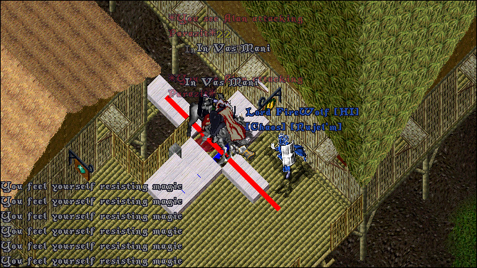 PvP руководство
