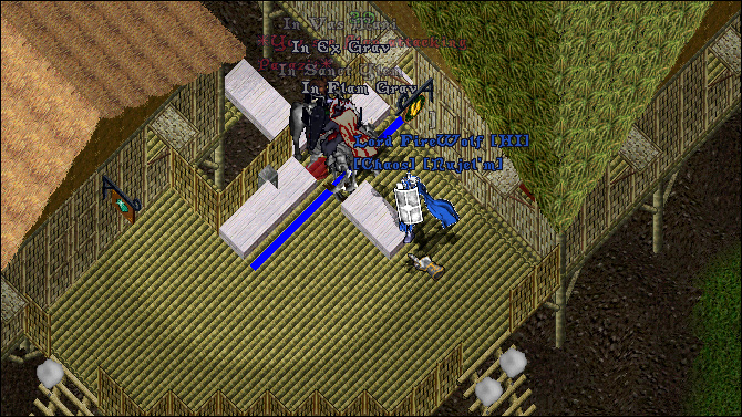 PvP руководство