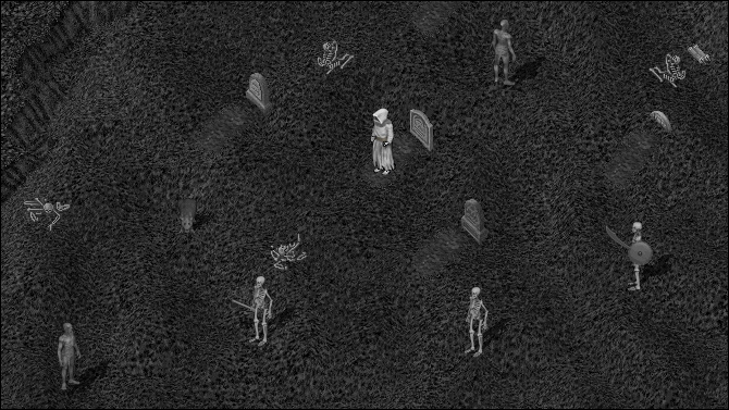 Ultima Online. Если вас убили...