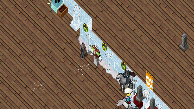 Ultima Online. Если вас убили...