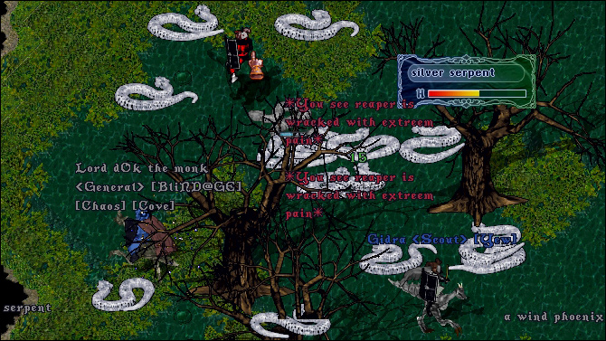 Ultima Online PvM