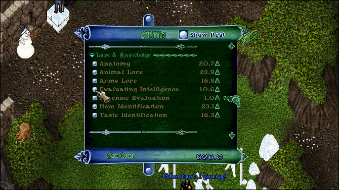 Evaluating Intelligence
