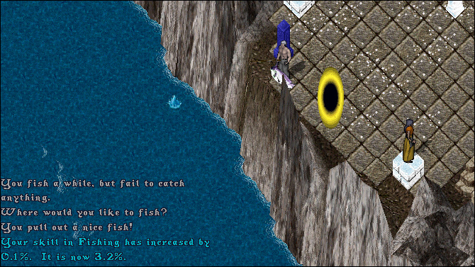 Fishing