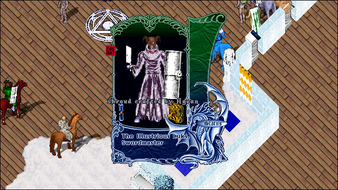 Resisting Spells